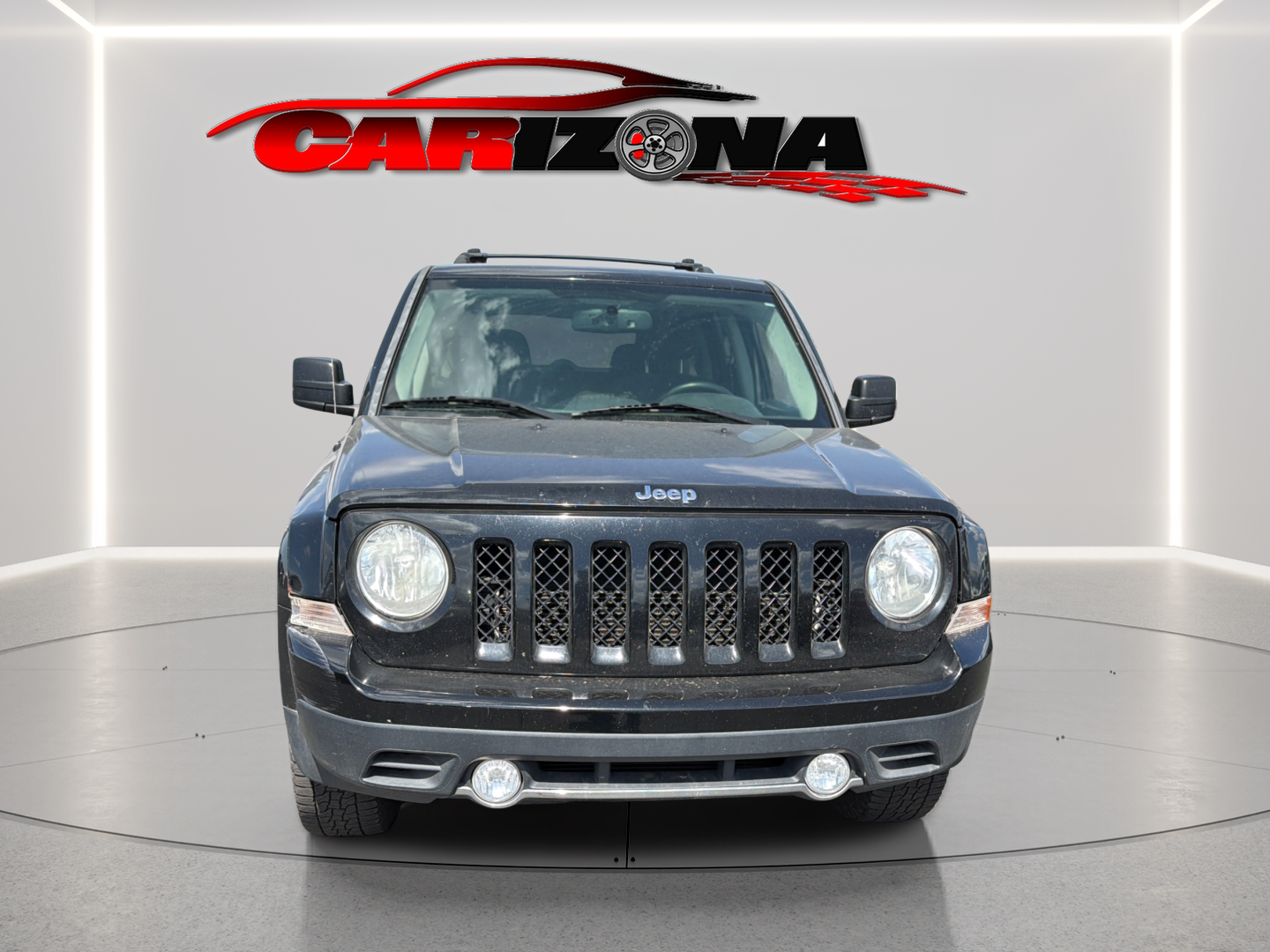 Jeep Patriot photo 13