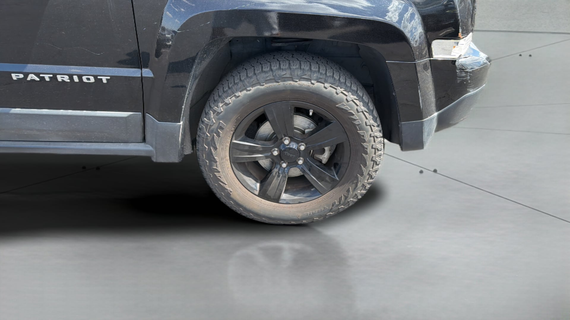 Jeep Patriot photo 14