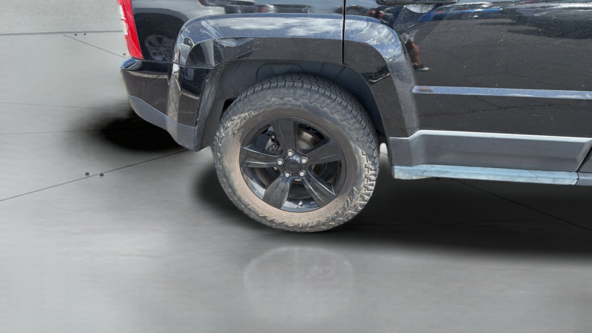 Jeep Patriot photo 15