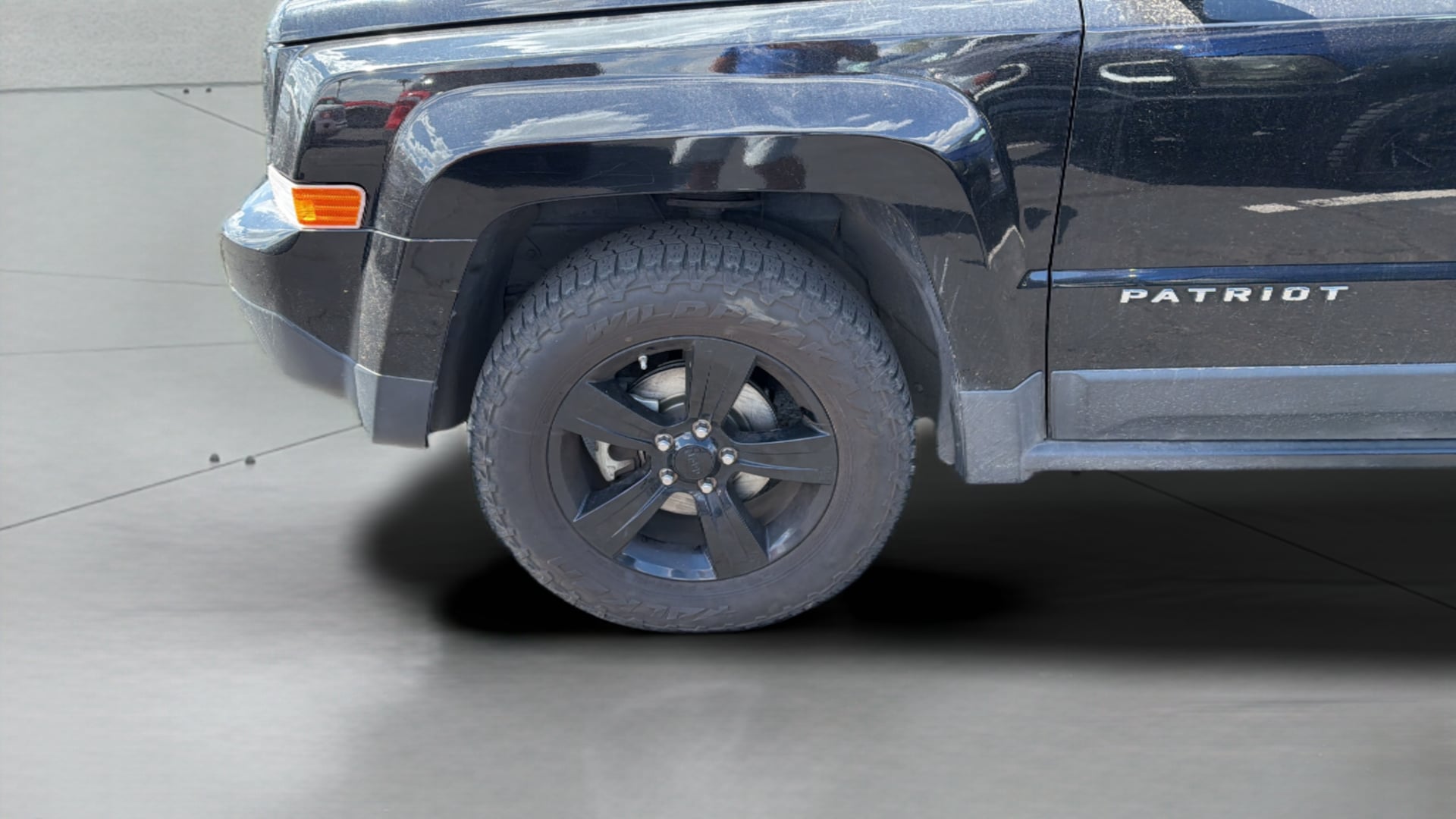 Jeep Patriot photo 16