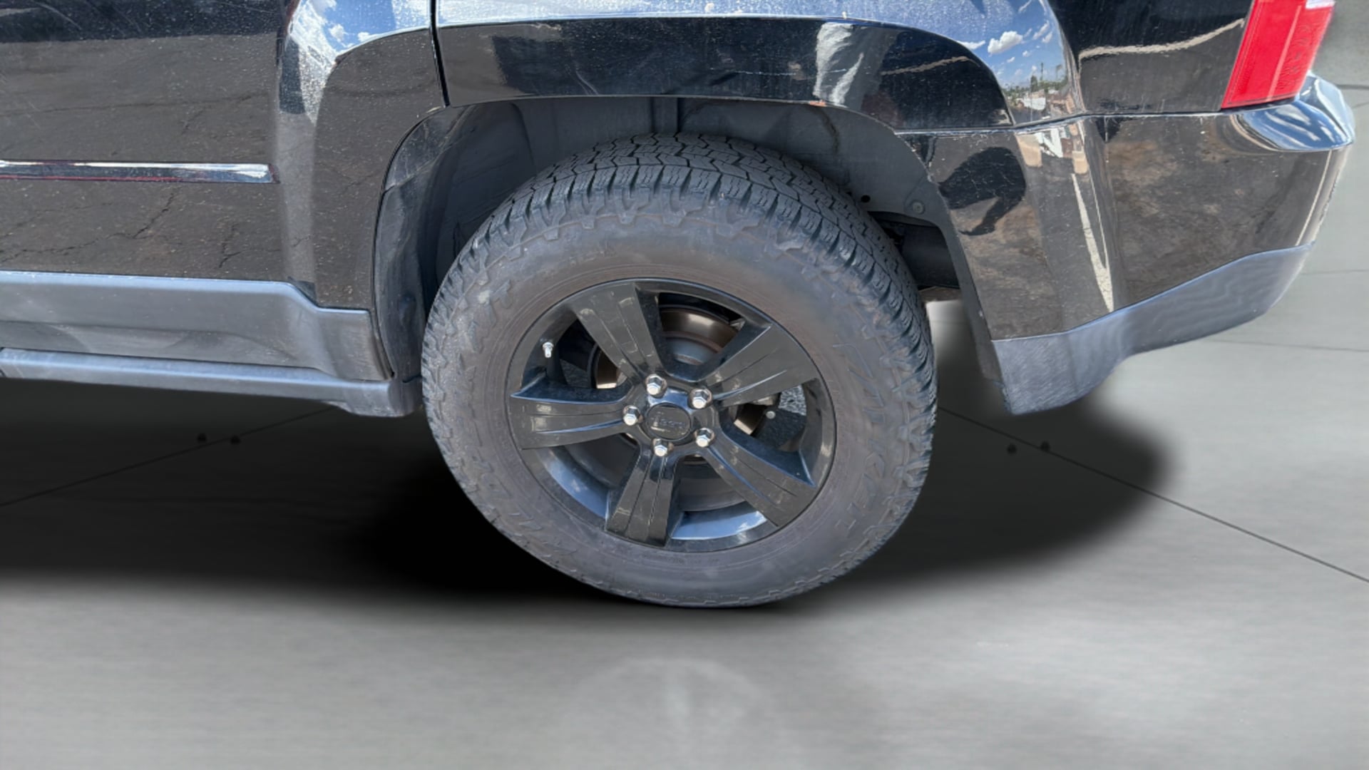 Jeep Patriot photo 17