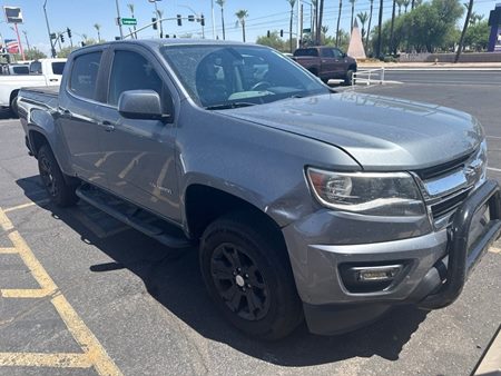 2018 Chevrolet Colorado 2WD Work Truck
