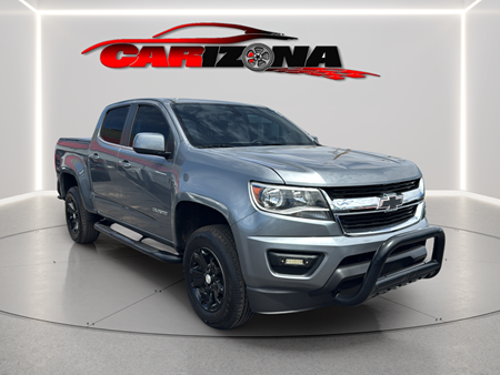 2018 Chevrolet Colorado 2WD Work Truck