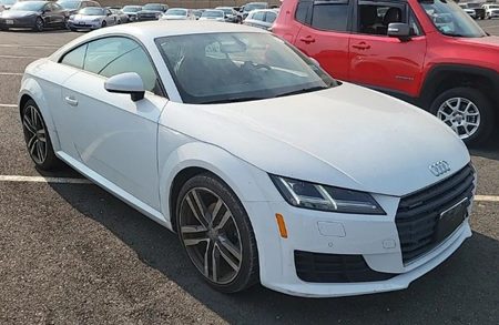 2016 Audi TT 2.0T