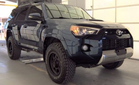 2016 Toyota 4Runner Trail Premium