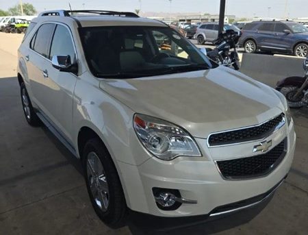2014 Chevrolet Equinox LTZ