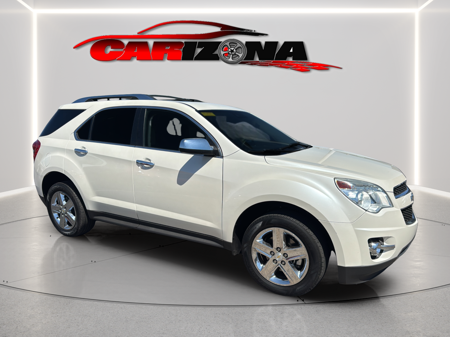 Chevrolet Equinox photo 2