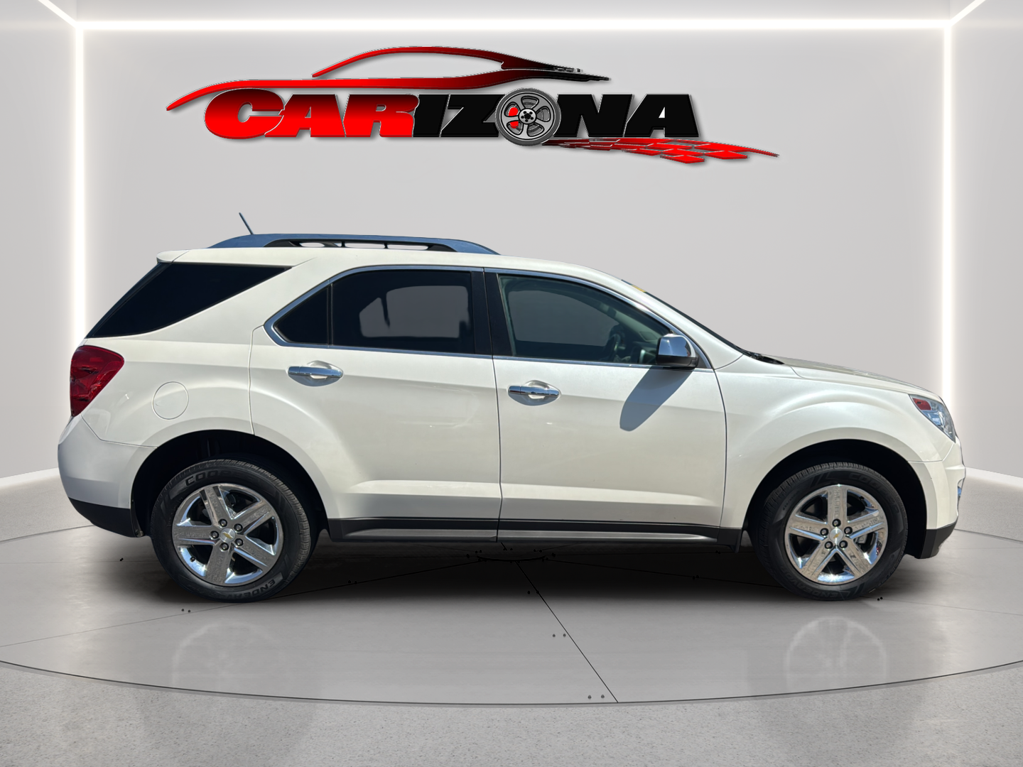 Chevrolet Equinox photo 4