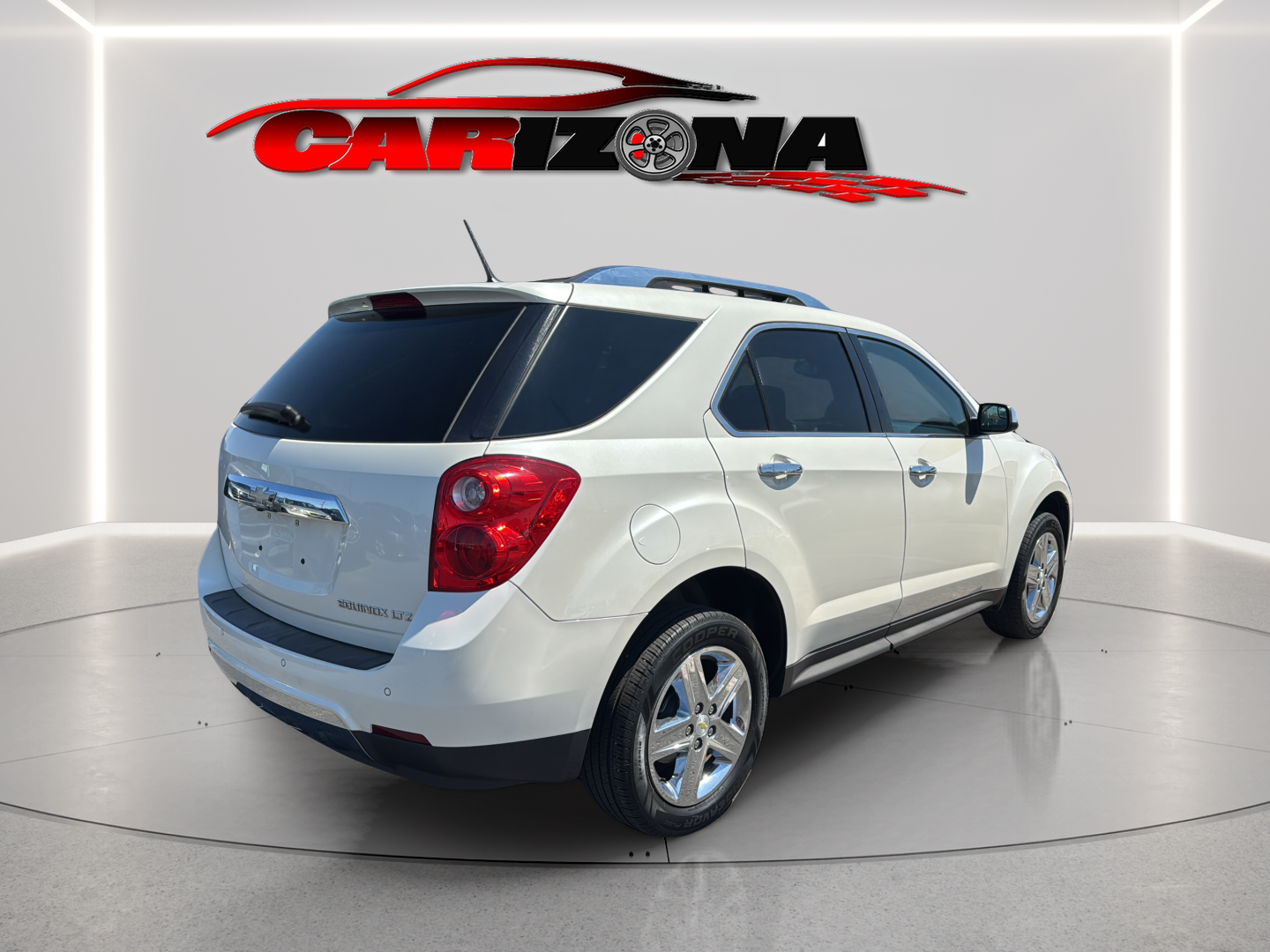 Chevrolet Equinox photo 5
