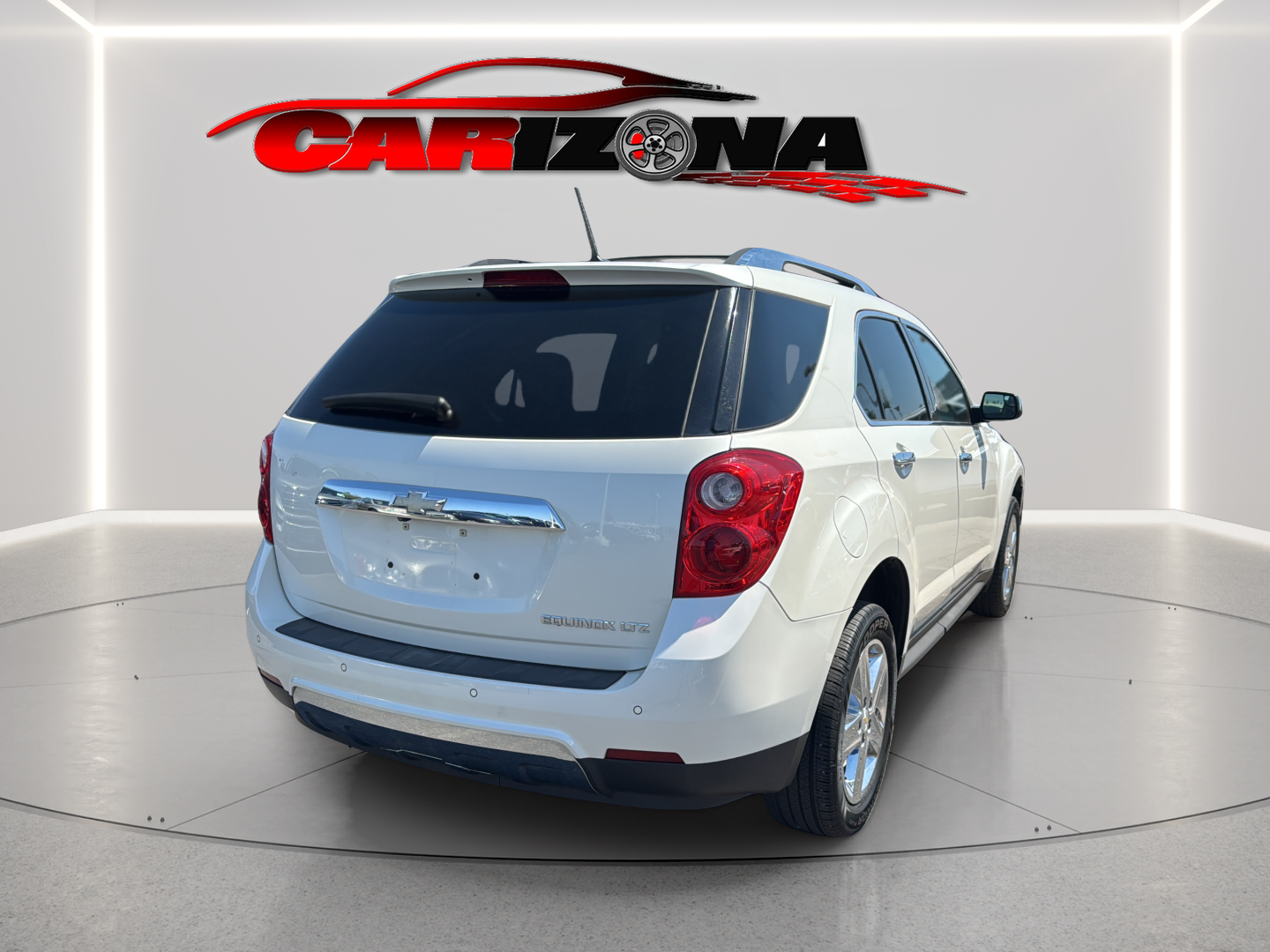 Chevrolet Equinox photo 6