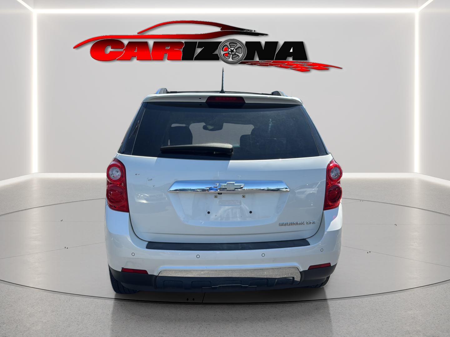 Chevrolet Equinox photo 7
