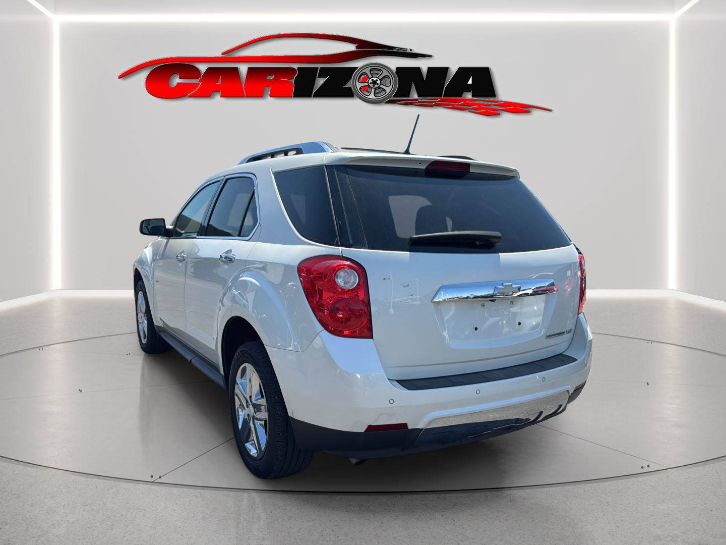 Chevrolet Equinox photo 8