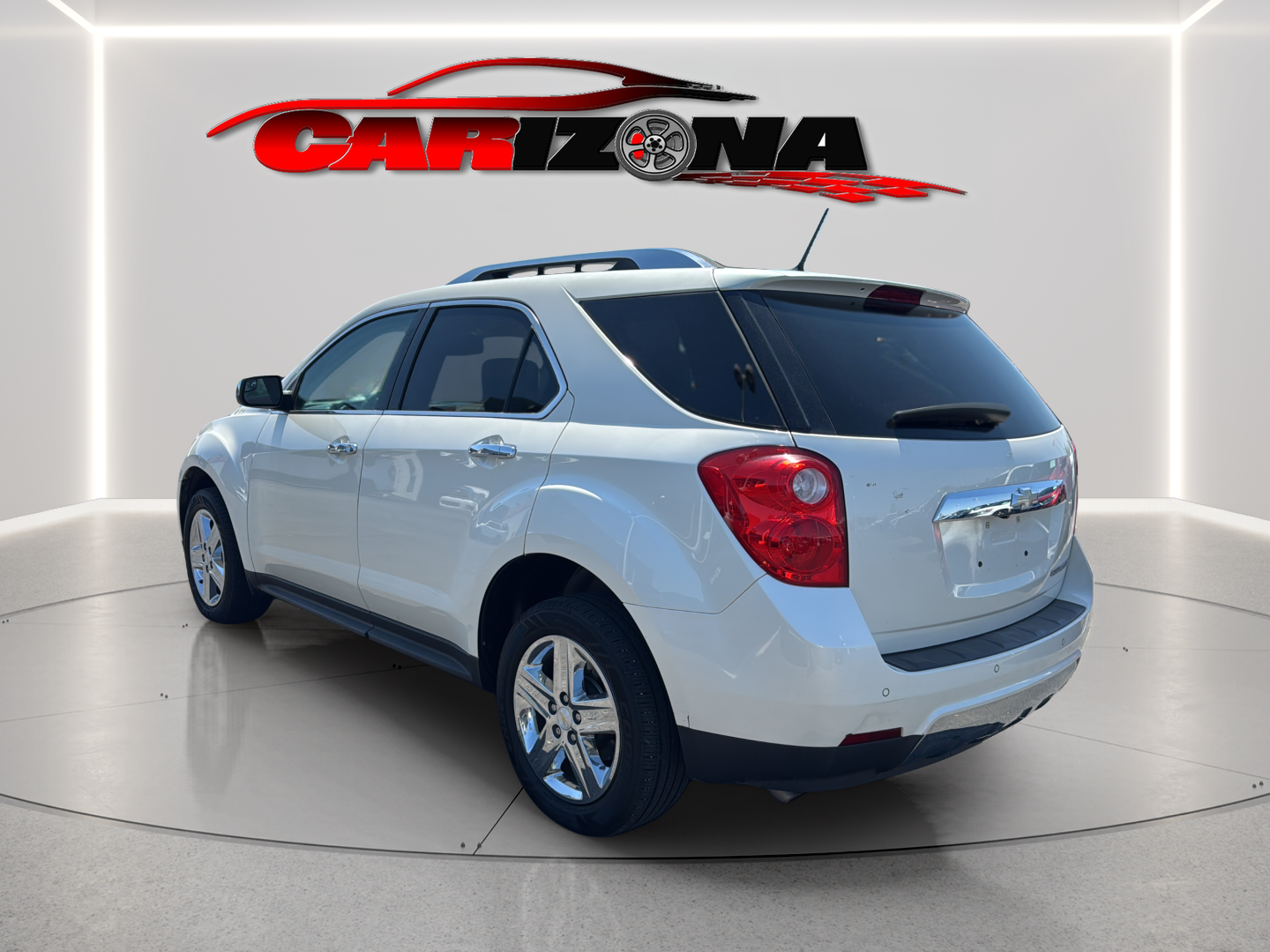 Chevrolet Equinox photo 9