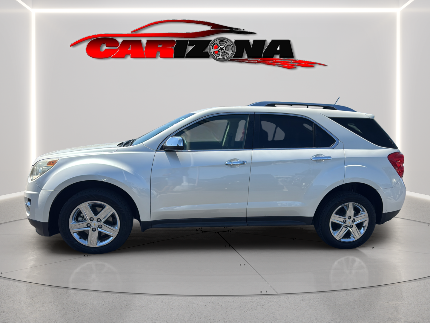 Chevrolet Equinox photo 10