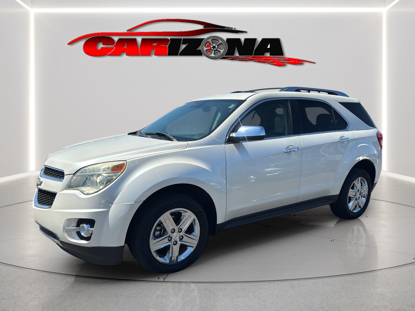 Chevrolet Equinox photo 11