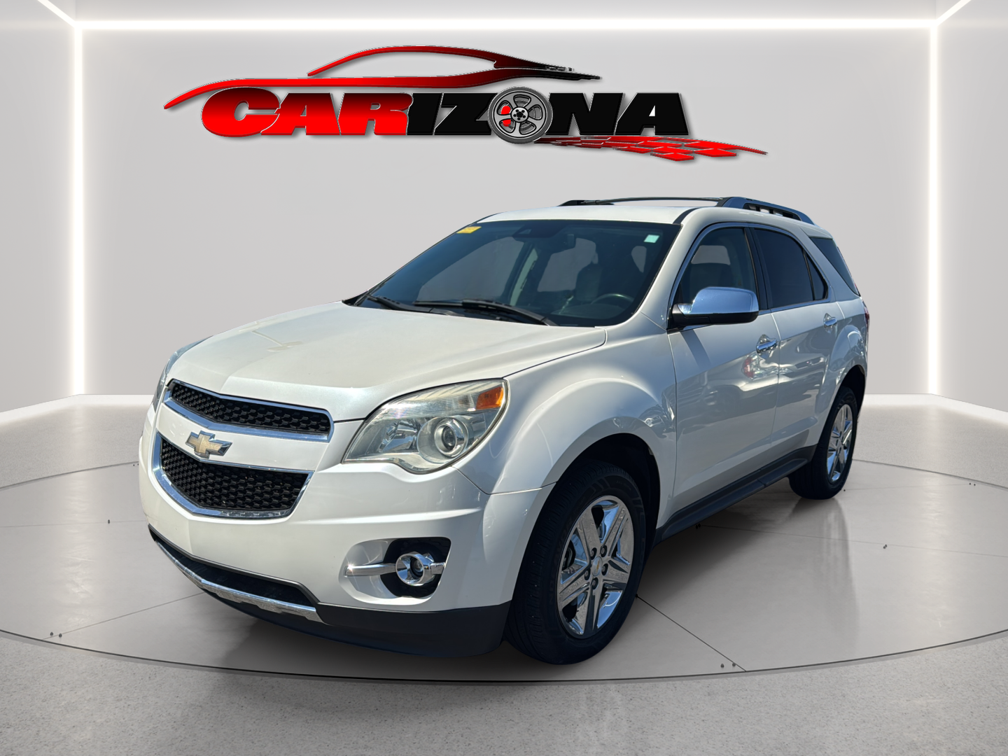 Chevrolet Equinox photo 12
