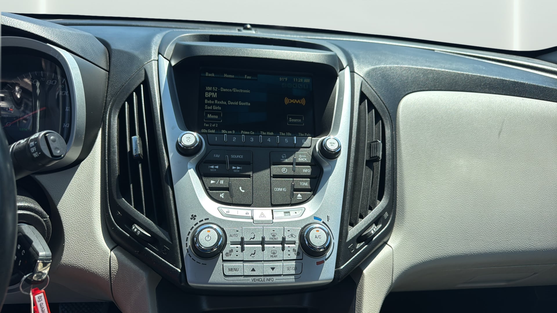 Chevrolet Equinox photo 25