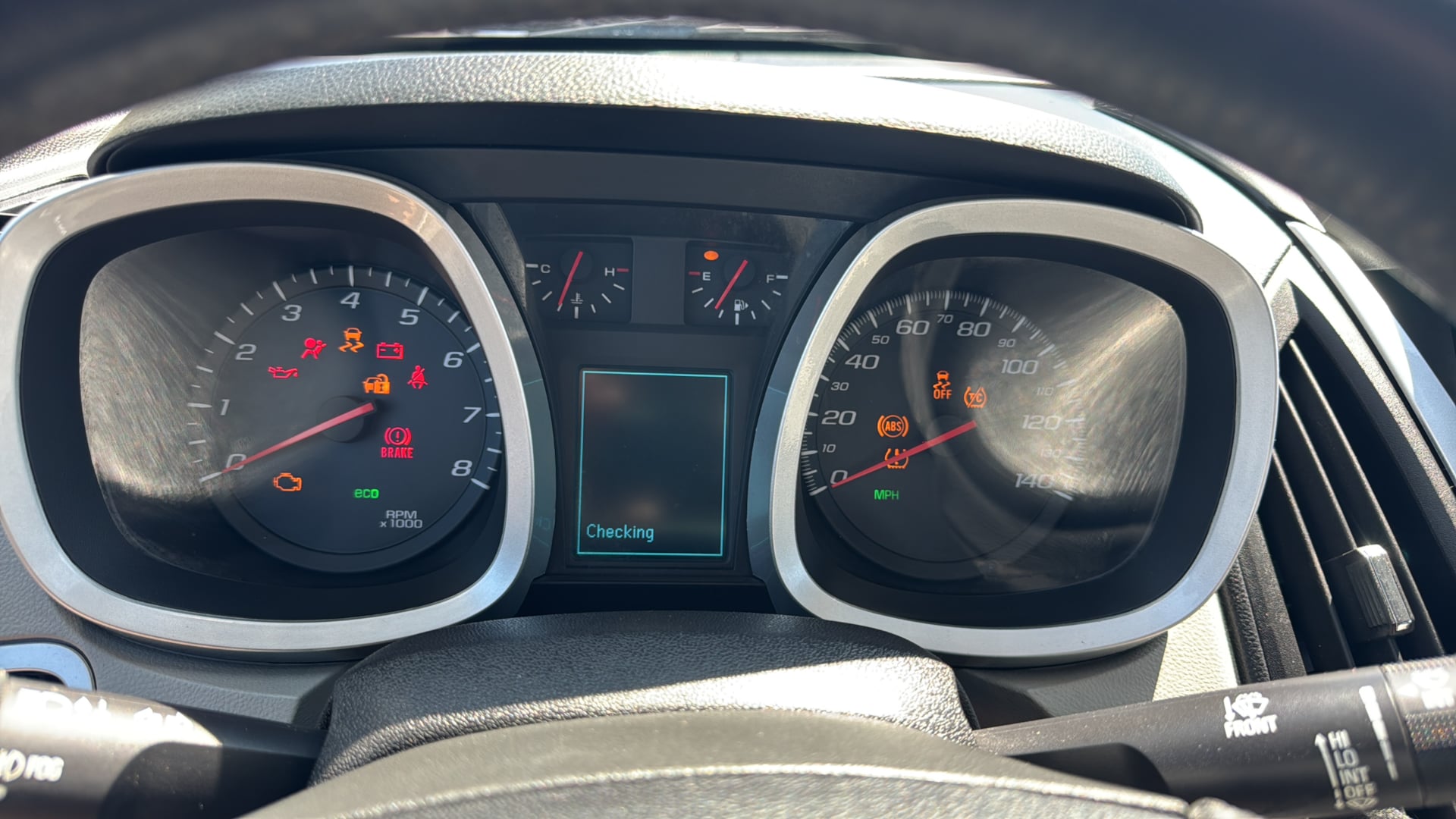 Chevrolet Equinox photo 29