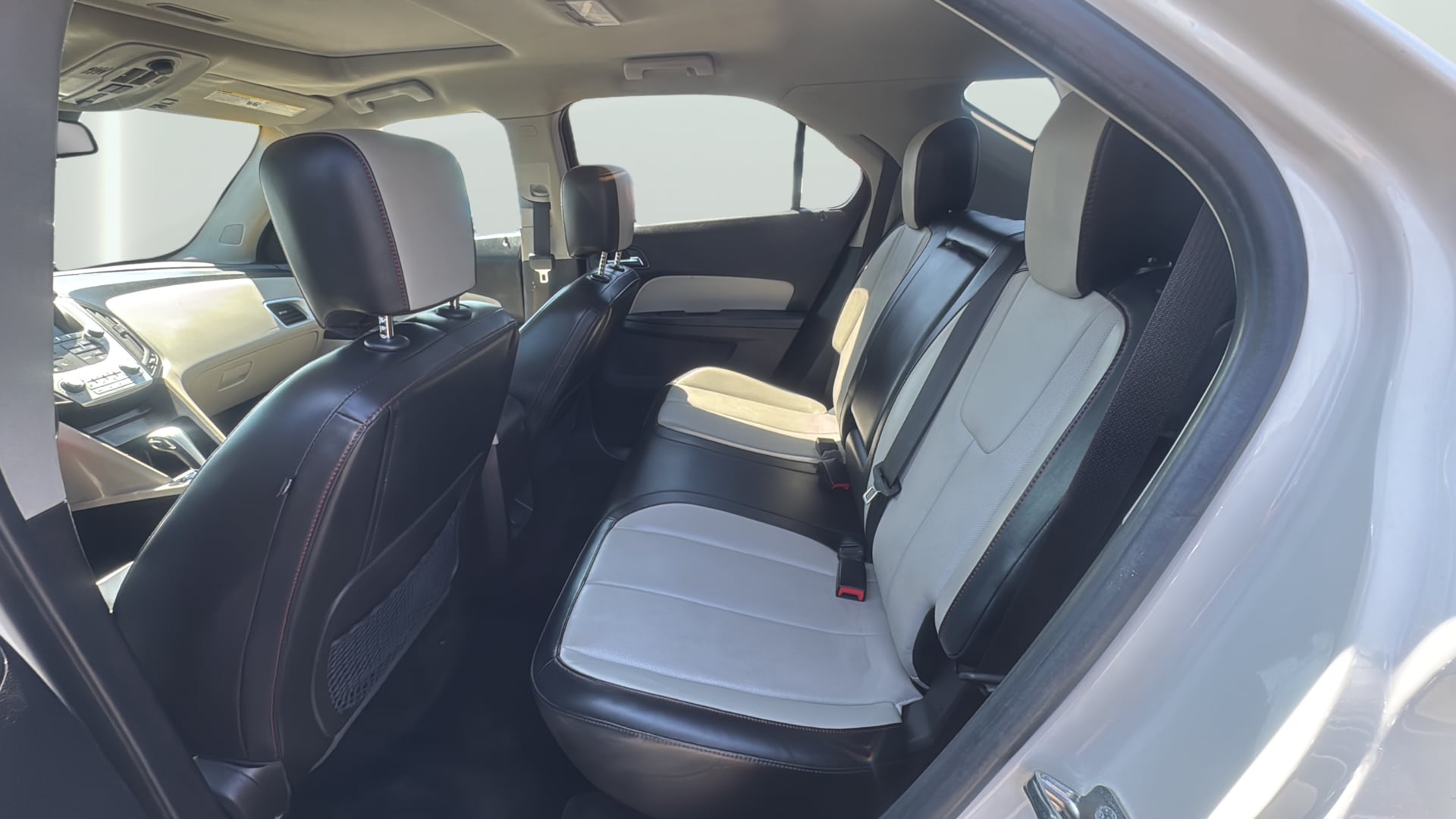 Chevrolet Equinox photo 33