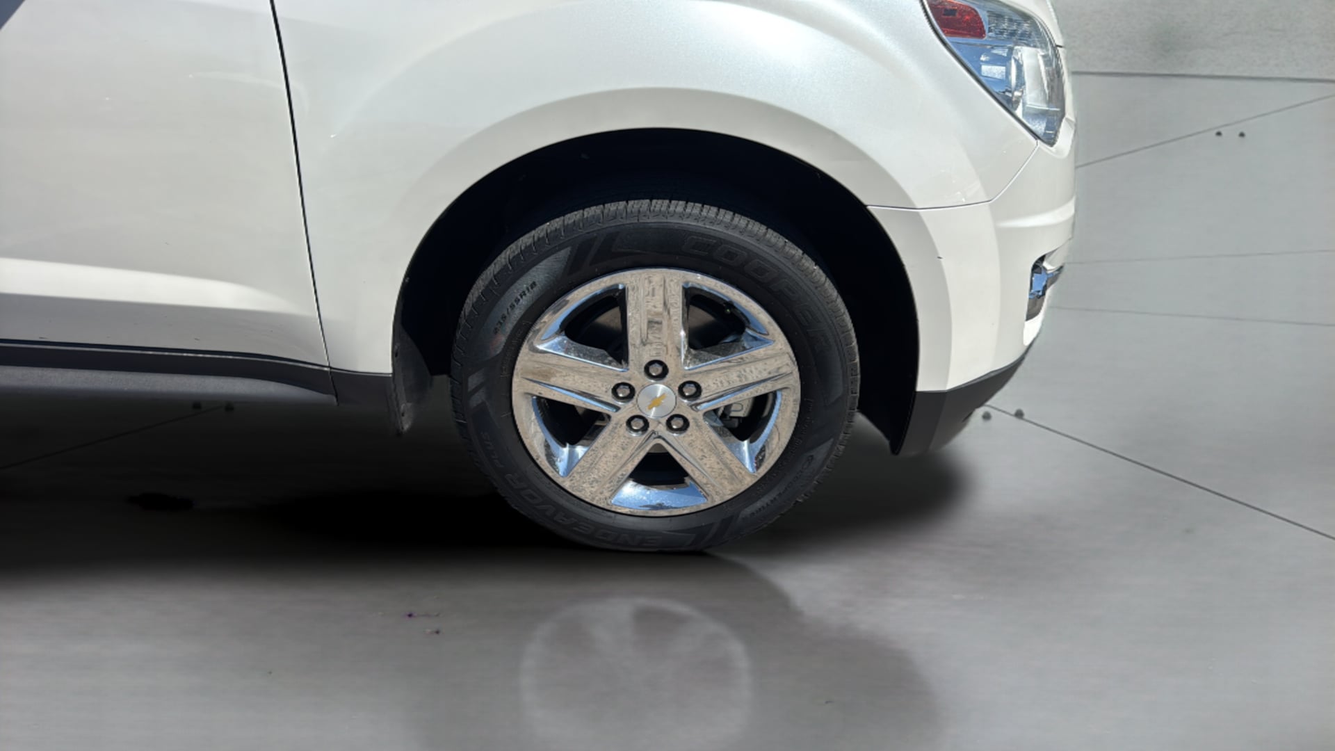 Chevrolet Equinox photo 34