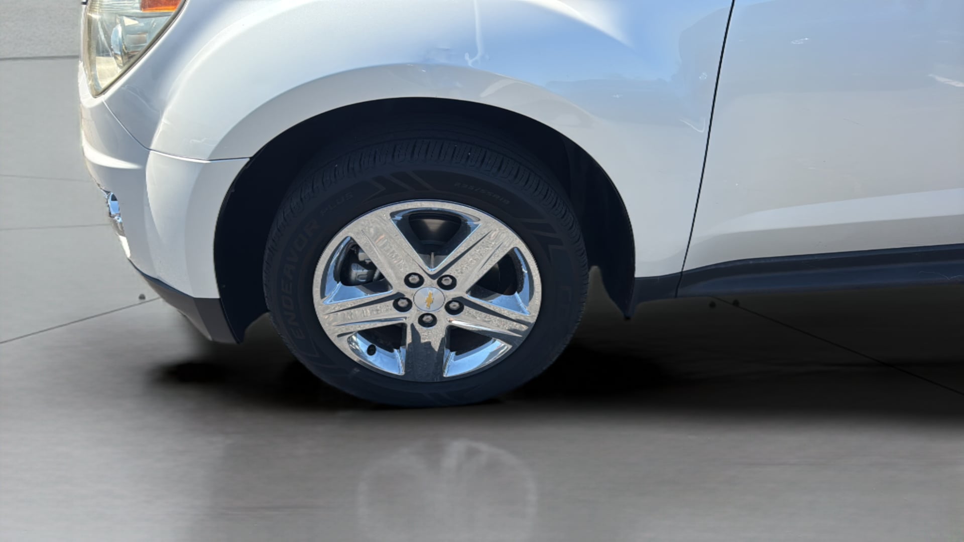 Chevrolet Equinox photo 36