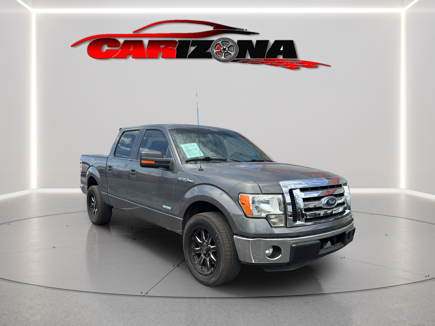 2012 Ford F-150 XLT