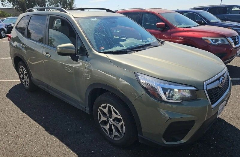 2019 Subaru Forester Premium