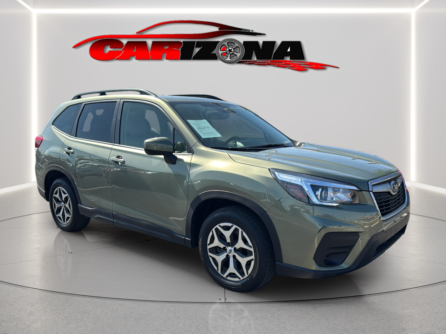 Subaru Forester photo 2
