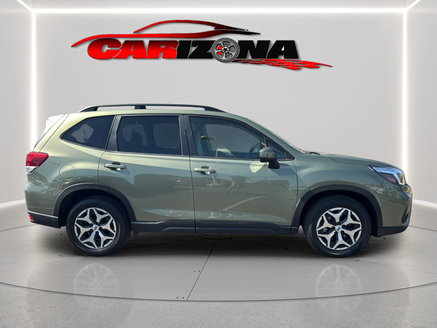 Subaru Forester photo 4