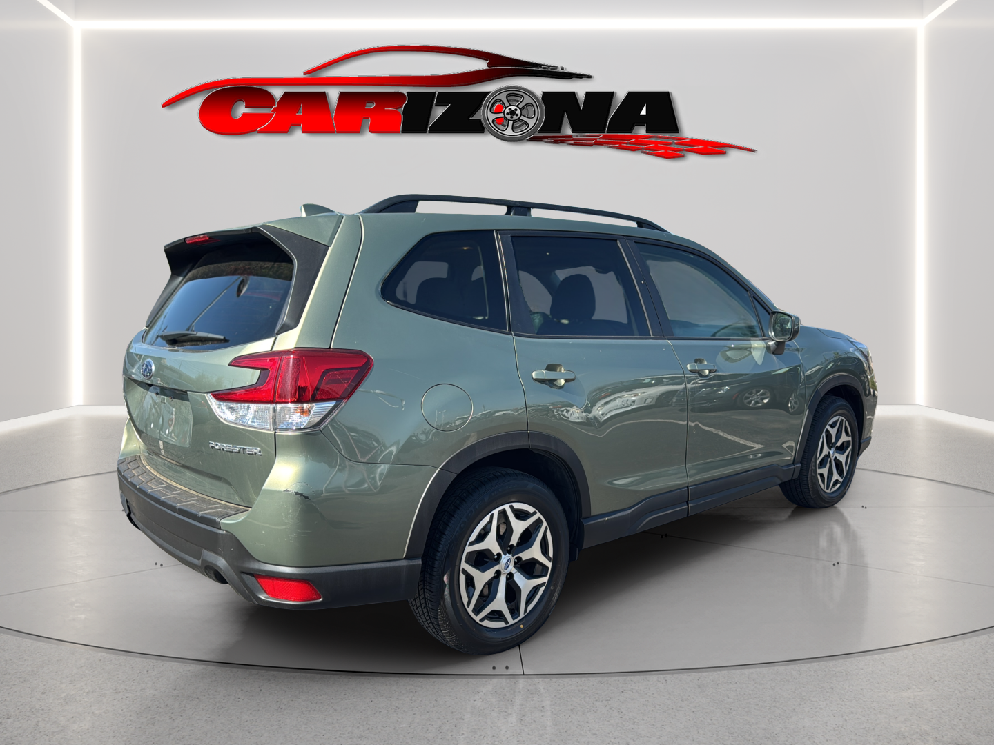 Subaru Forester photo 5