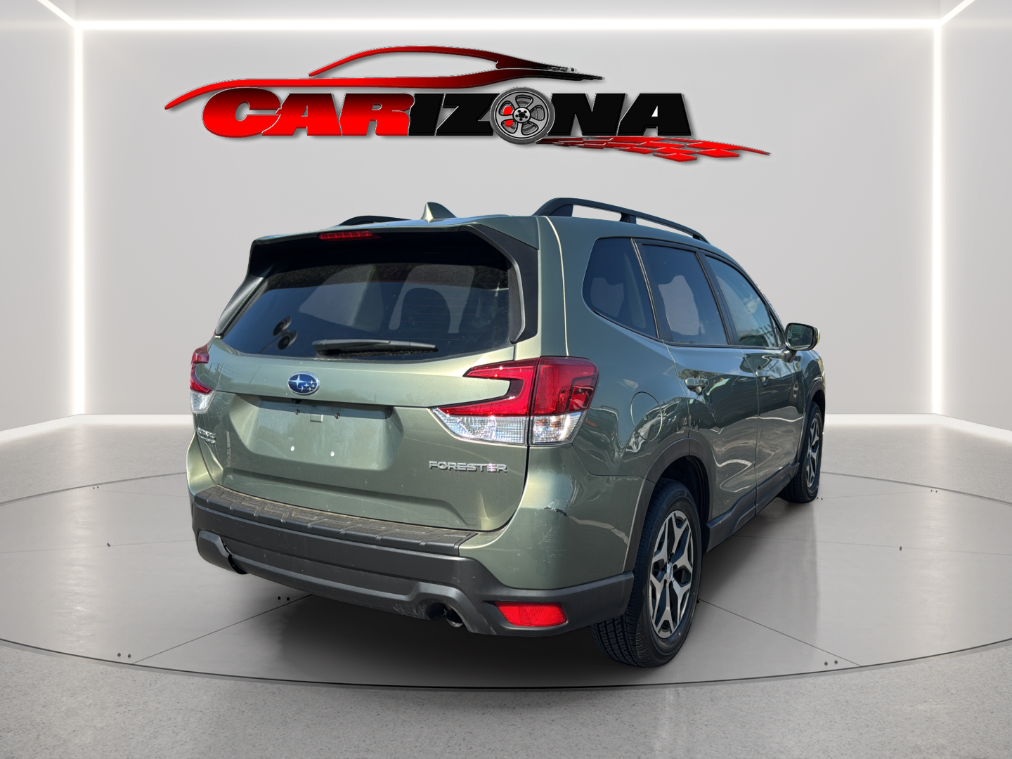 Subaru Forester photo 6