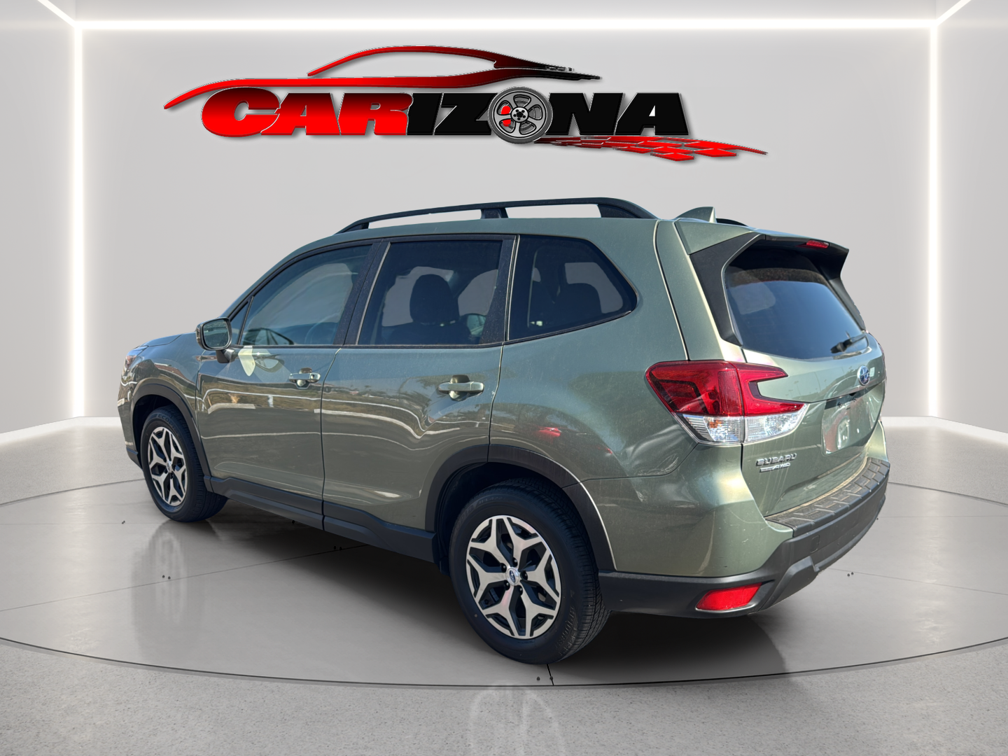 Subaru Forester photo 9