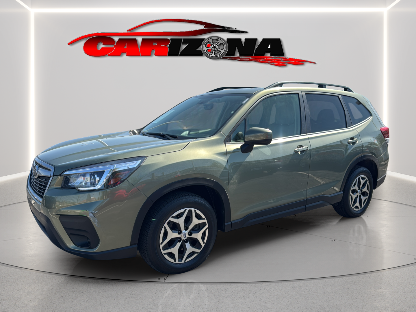 Subaru Forester photo 11
