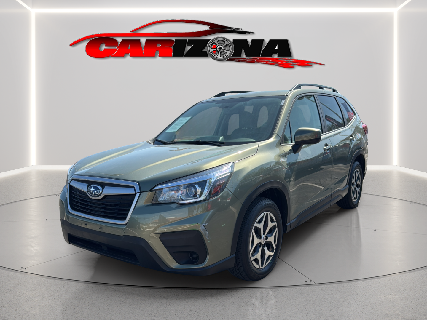 Subaru Forester photo 12