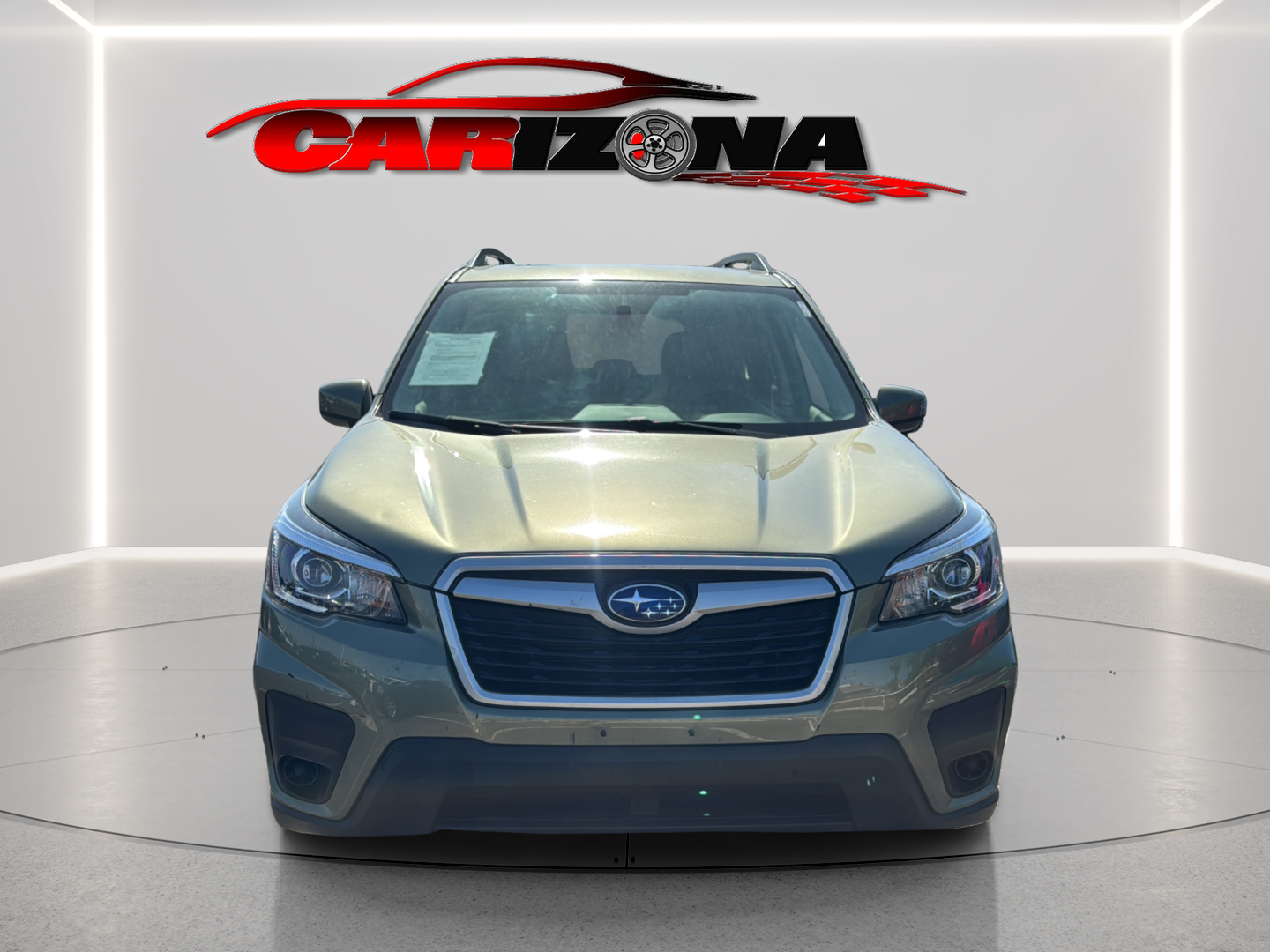 Subaru Forester photo 13