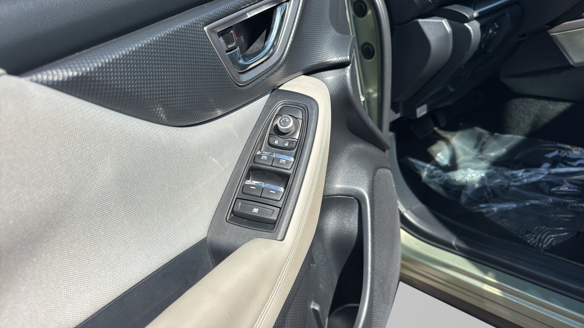 Subaru Forester photo 19