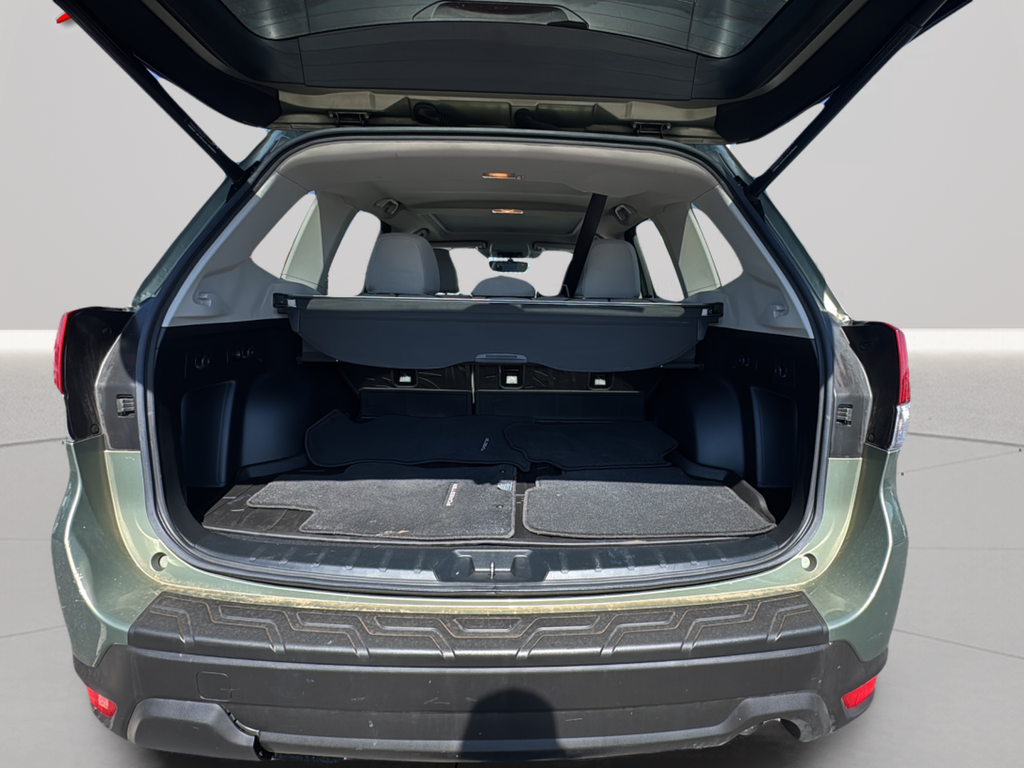 Subaru Forester photo 22
