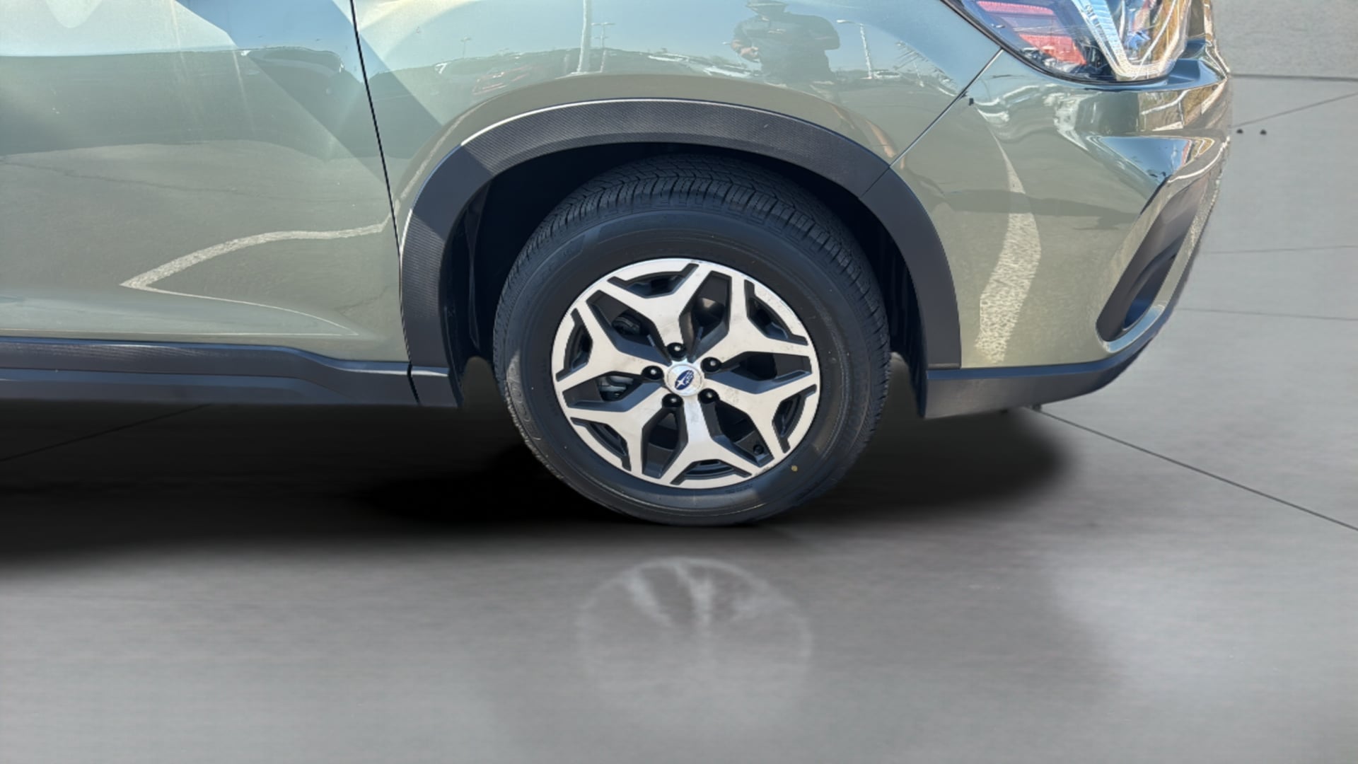 Subaru Forester photo 34