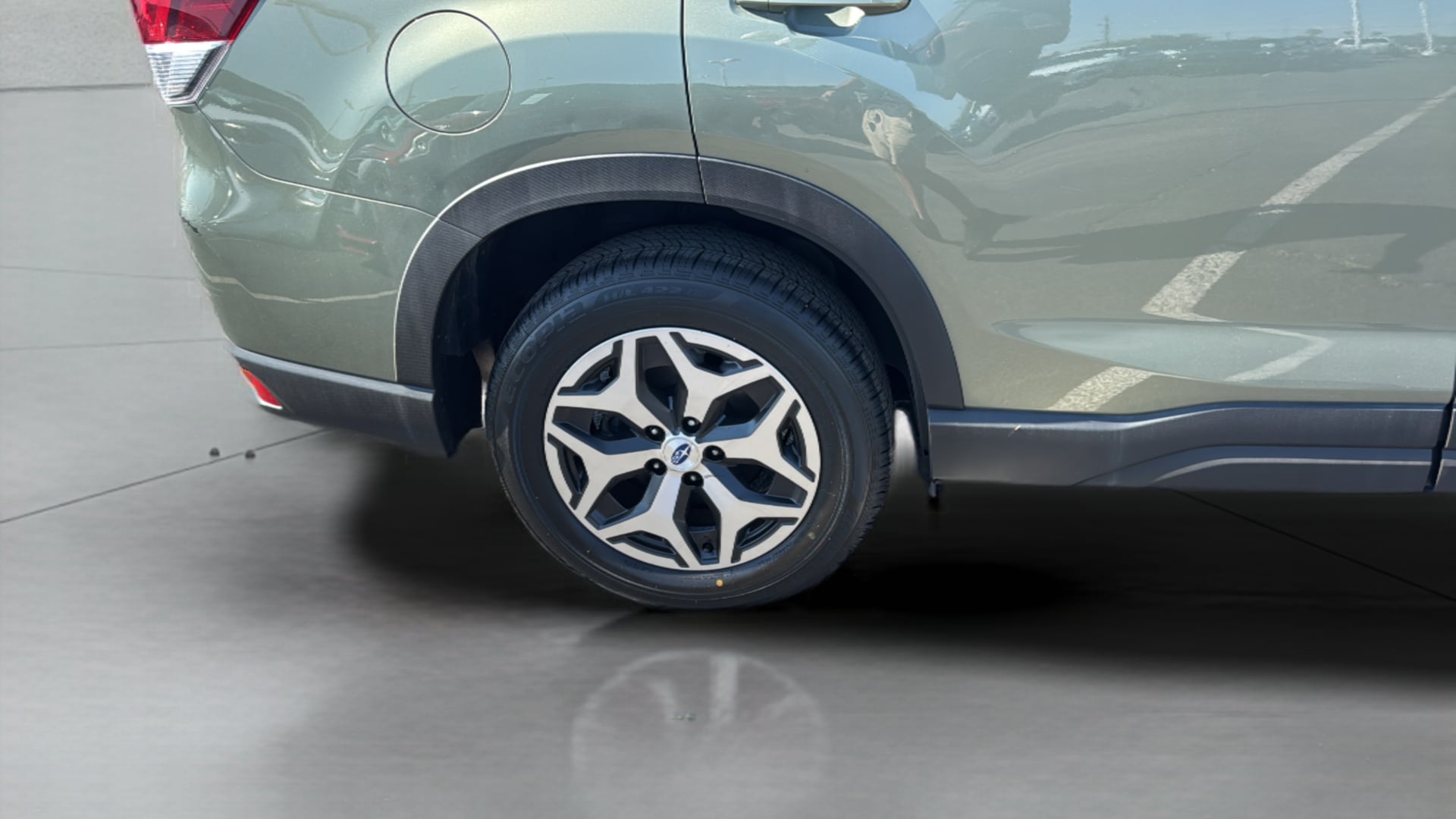 Subaru Forester photo 35