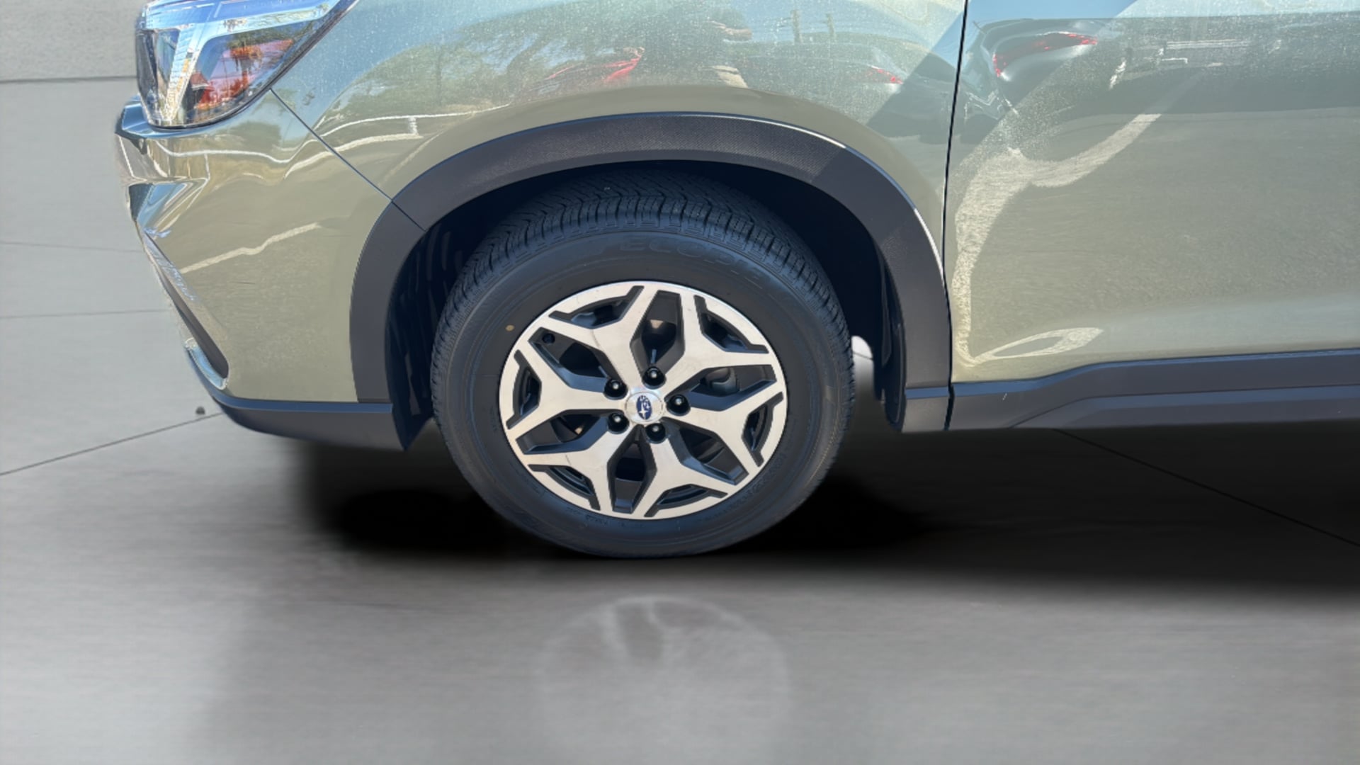 Subaru Forester photo 36