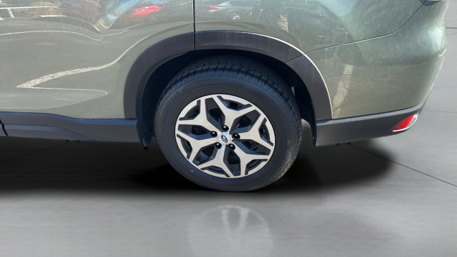 Subaru Forester photo 37