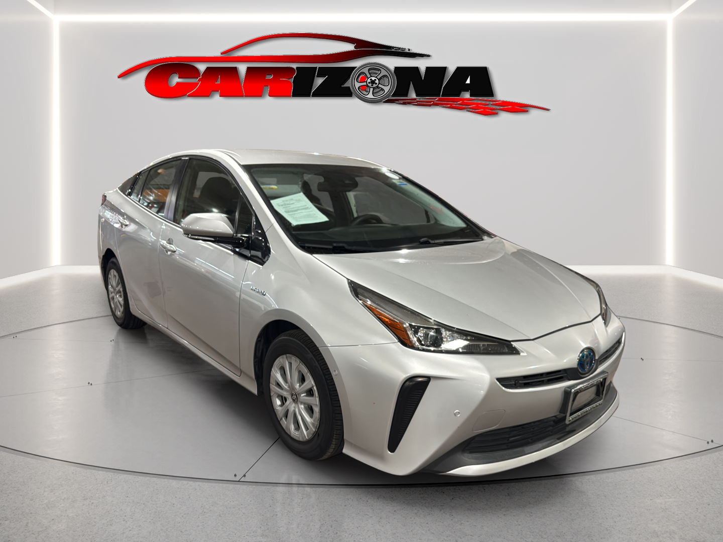 2019 Toyota Prius LE
