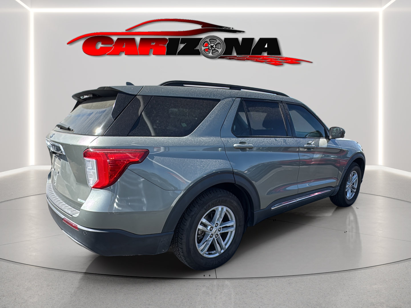 Ford Explorer photo 5