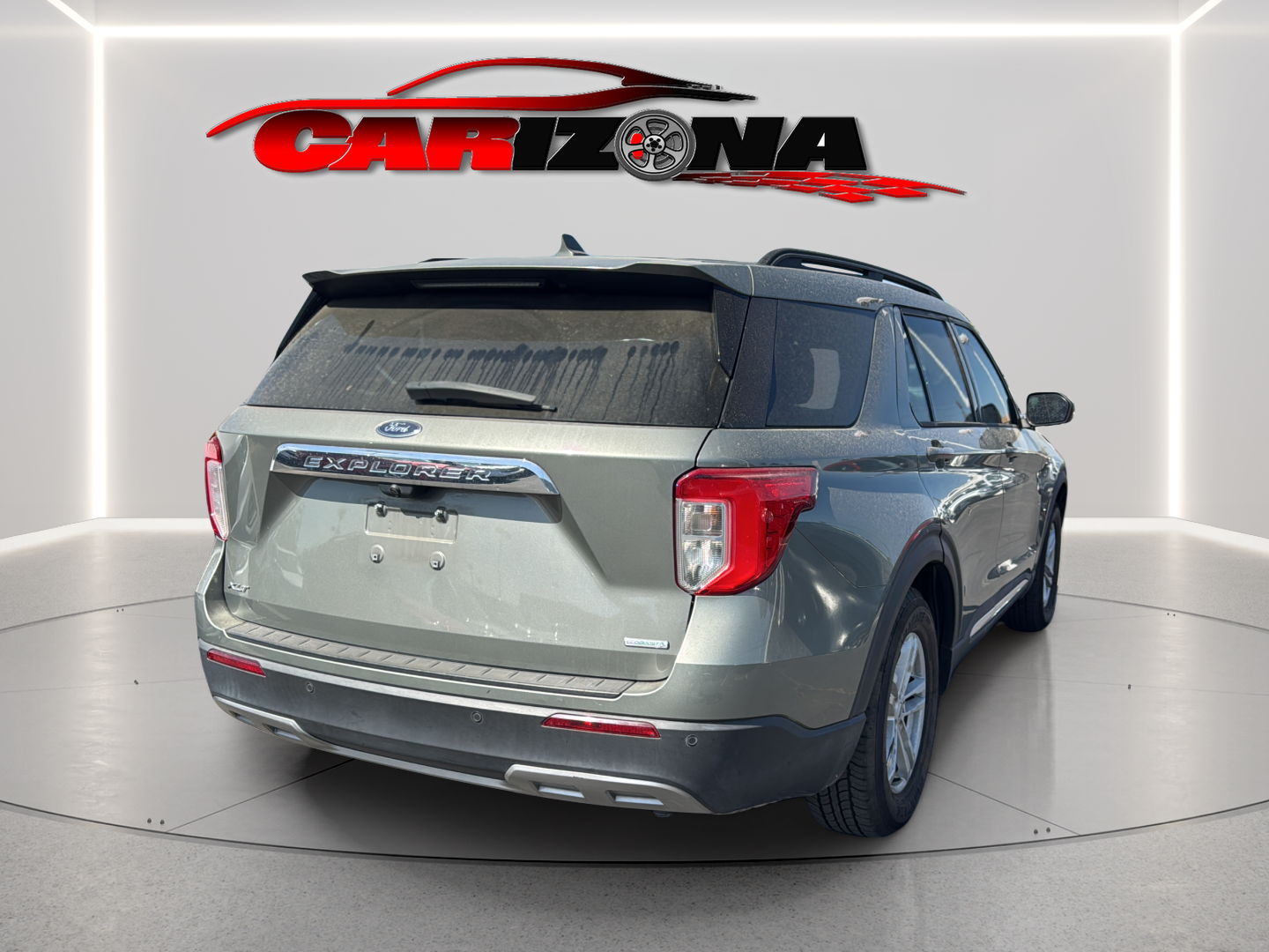 Ford Explorer photo 6