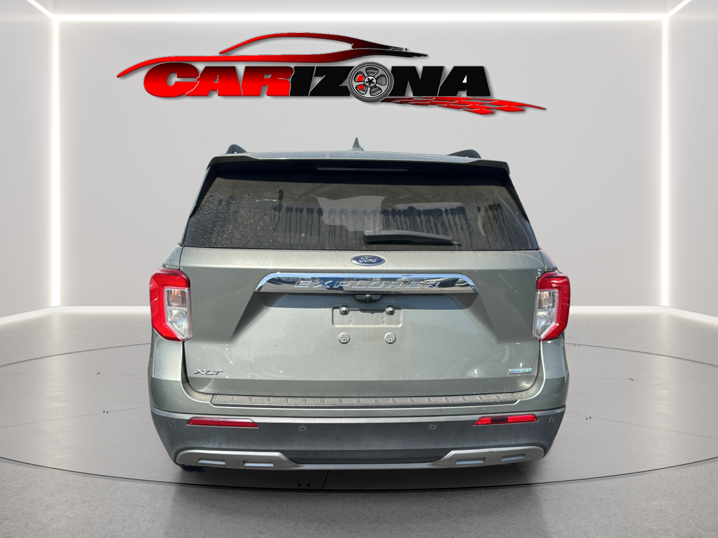Ford Explorer photo 7
