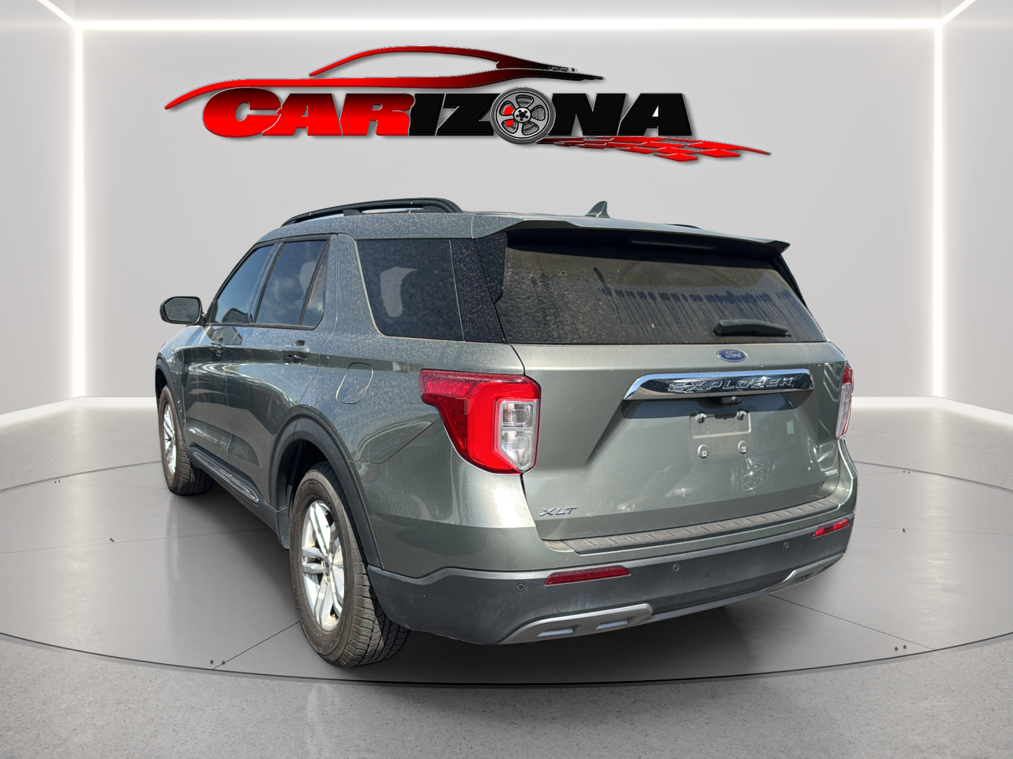 Ford Explorer photo 8