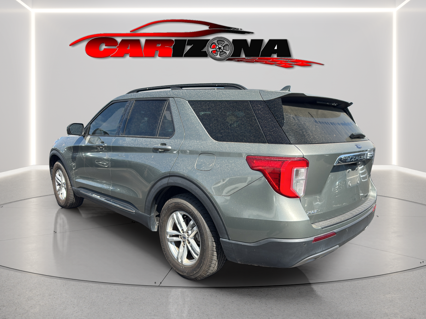 Ford Explorer photo 9