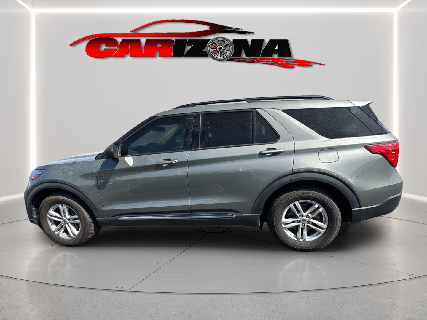 Ford Explorer photo 10