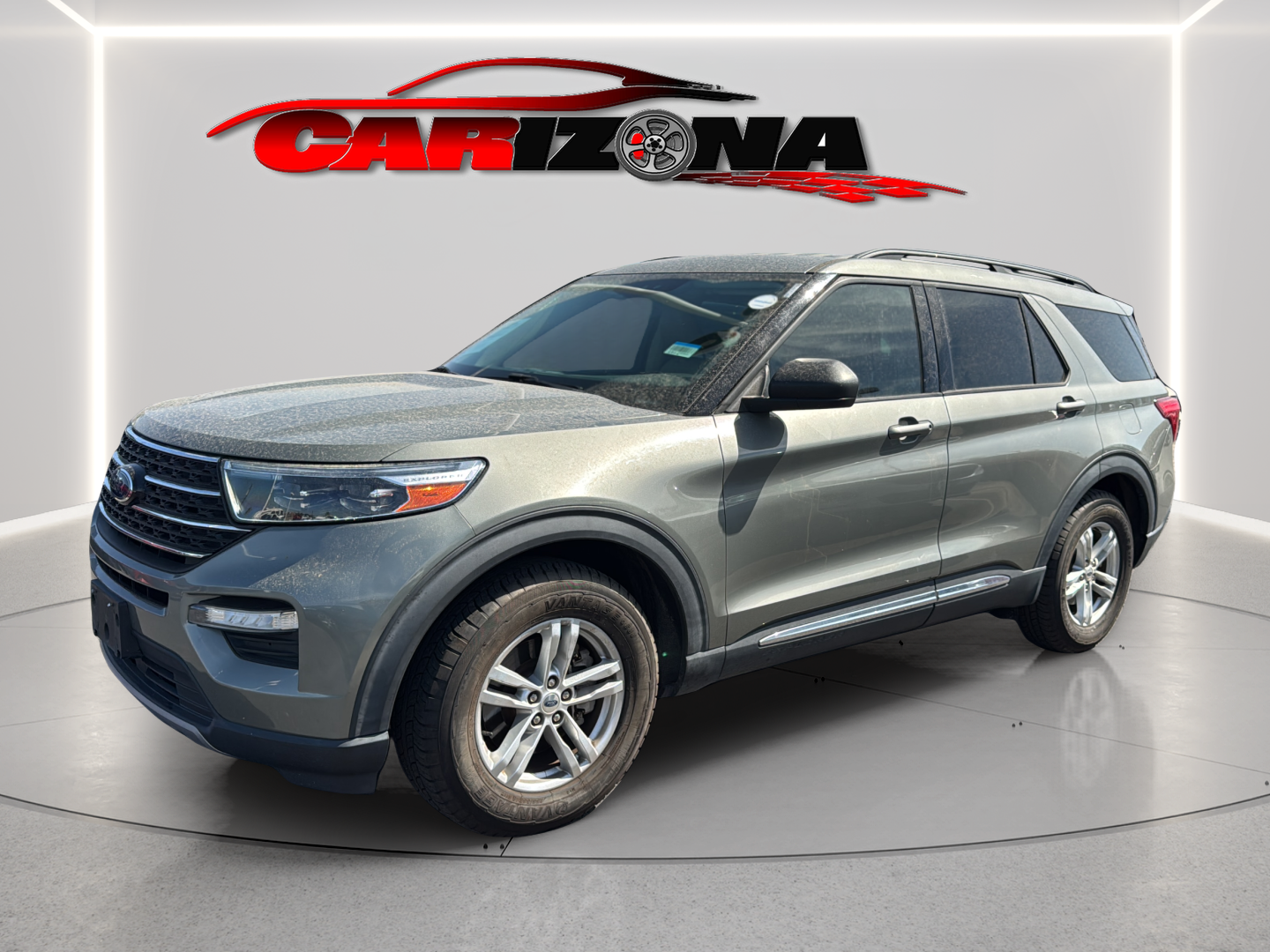 Ford Explorer photo 11