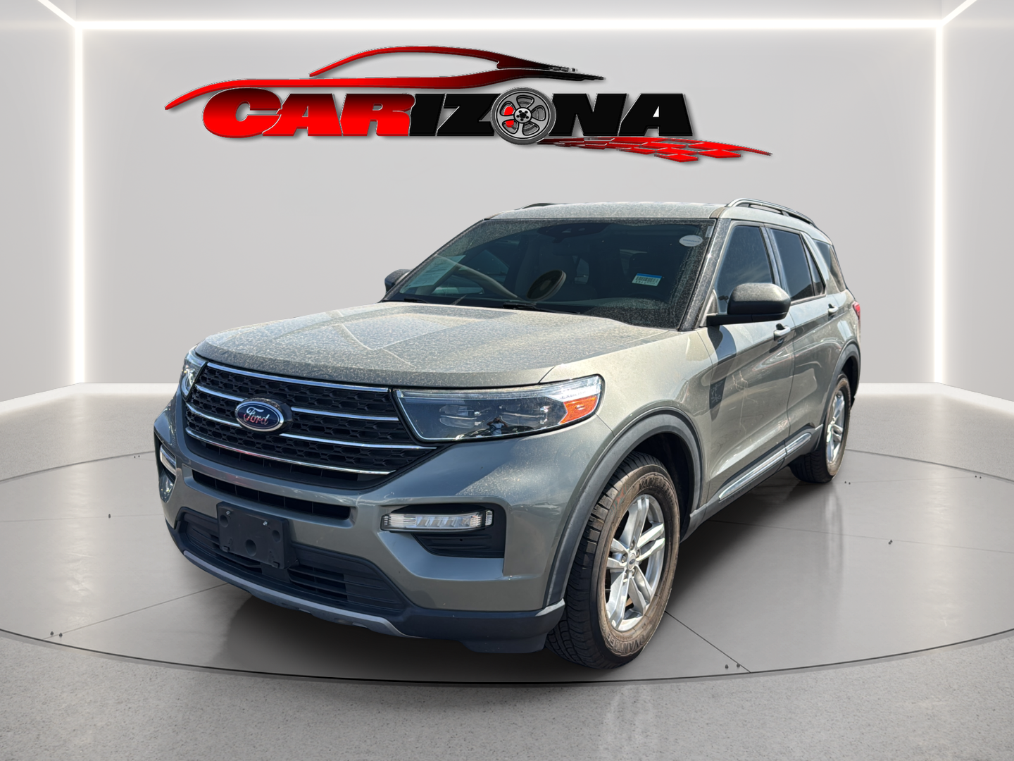 Ford Explorer photo 12